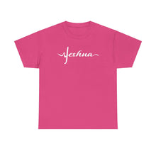 Load image into Gallery viewer, Yeshua Script Font Tee