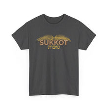 Load image into Gallery viewer, Sukkot Palm Branches Tee
