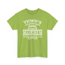 Load image into Gallery viewer, YHWH’s Moedim Tee