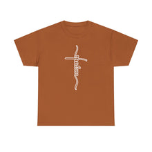 Load image into Gallery viewer, Shalom (Cross) Tee