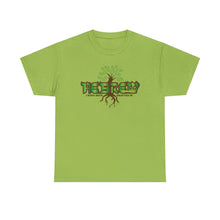Load image into Gallery viewer, Grafted In Hebrew Tree (Romans 11) Tee