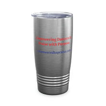 Load image into Gallery viewer, Empowered To Praise Ringneck Tumbler, 20oz