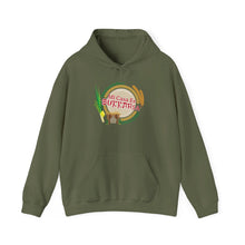 Load image into Gallery viewer, Mi Casa Es SUKKAH-sa Heavy Blend™ Hooded Sweatshirt