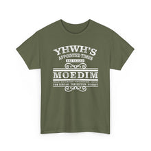 Load image into Gallery viewer, YHWH’s Moedim Tee
