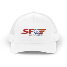 Load image into Gallery viewer, Skyfly Aerial Truck Cap (Color Logo)