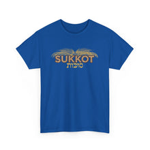 Load image into Gallery viewer, Sukkot Palm Branches Tee