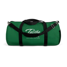 Load image into Gallery viewer, Talitha Cumi (Sukkot) Duffel Bag