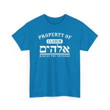 Load image into Gallery viewer, Property of Elohim Tee