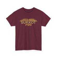 Load image into Gallery viewer, Sukkot Palm Branches Tee