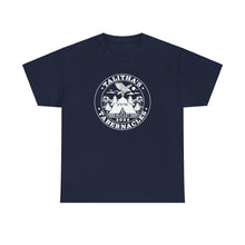 Load image into Gallery viewer, Talitha's Tabernacles Tee (White Logo)