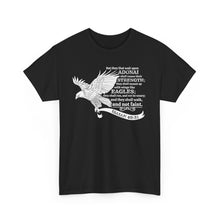Load image into Gallery viewer, Isaiah 40:31 Eagle Tee