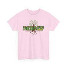 Load image into Gallery viewer, Grafted In Hebrew Tree (Romans 11) Tee