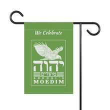 Load image into Gallery viewer, We Celebrate YHWH's Moedim Garden & House Banner (2 Sizes)