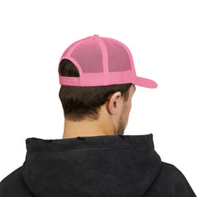 Load image into Gallery viewer, Remote Pilot In Command Trucker Cap (Color Logo)
