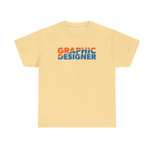 Load image into Gallery viewer, Graphic Designer Tee
