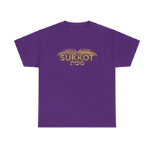 Load image into Gallery viewer, Sukkot Palm Branches Tee