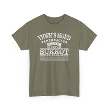 Load image into Gallery viewer, YHWH's Moed Sukkot (Tabernacles) Tee