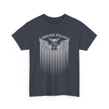 Load image into Gallery viewer, Drone Pilot Soaring Wings Tee