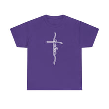 Load image into Gallery viewer, Shalom (Cross) Tee