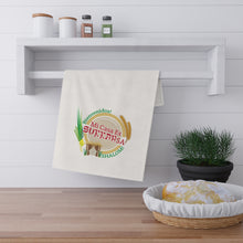 Load image into Gallery viewer, Mi Casa Es SUKKAHsa Kitchen Towel