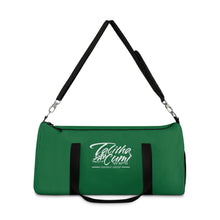 Load image into Gallery viewer, Talitha Cumi (Sukkot) Duffel Bag