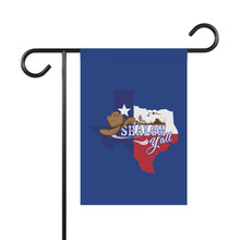 Load image into Gallery viewer, Shalom Y'all (Texas Colors) Garden/House Banner (2 Sizes)