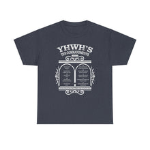 Load image into Gallery viewer, YHWH’s 10 Commandments Tee