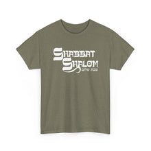 Load image into Gallery viewer, Shabbat Shalom Tee
