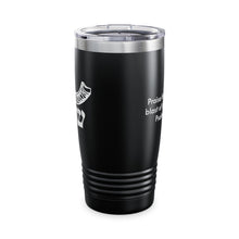 Load image into Gallery viewer, Shofar (Yemenite) Psalm 150:3 Tumbler, 20oz