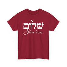 Load image into Gallery viewer, Shalom Tee