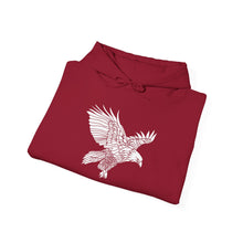 Load image into Gallery viewer, Eagle Heavy Blend™ Hooded Sweatshirt