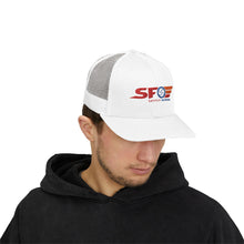 Load image into Gallery viewer, Skyfly Aerial Truck Cap (Color Logo)