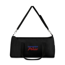 Load image into Gallery viewer, Empowered To Praise Dance Ministry Duffel Bag