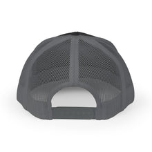 Load image into Gallery viewer, Remote Pilot In Command Trucker Cap (White Logo)