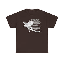 Load image into Gallery viewer, Isaiah 40:31 Eagle Tee