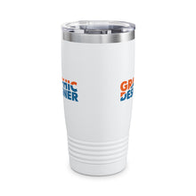 Load image into Gallery viewer, Graphic Designer Tumbler, 20oz