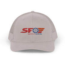 Load image into Gallery viewer, Skyfly Aerial Truck Cap (Color Logo)