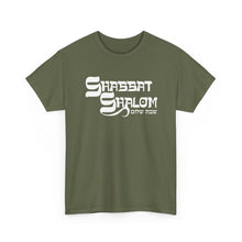 Load image into Gallery viewer, Shabbat Shalom Tee