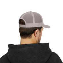 Load image into Gallery viewer, Remote Pilot In Command Trucker Cap (Color Logo)
