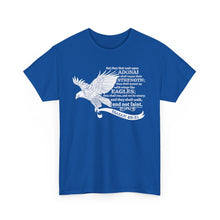 Load image into Gallery viewer, Isaiah 40:31 Eagle Tee