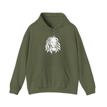 Load image into Gallery viewer, Lion Head Heavy Blend™ Hooded Sweatshirt