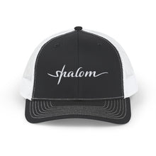 Load image into Gallery viewer, Shalom Snapback Trucker Cap