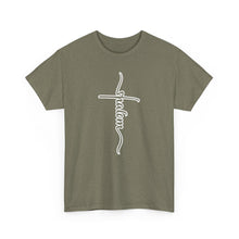 Load image into Gallery viewer, Shalom (Cross) Tee