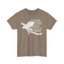 Load image into Gallery viewer, Isaiah 40:31 Eagle Tee