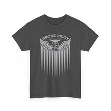 Load image into Gallery viewer, Drone Pilot Soaring Wings Tee