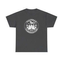 Load image into Gallery viewer, Talitha's Tabernacles Tee (White Logo)