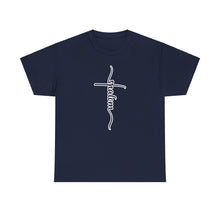 Load image into Gallery viewer, Shalom (Cross) Tee