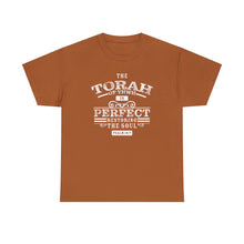 Load image into Gallery viewer, The Torah of YHWH is Perfect (Psalm 19:7) Tee