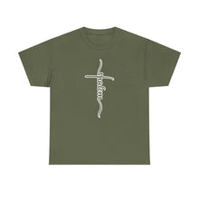 Load image into Gallery viewer, Shalom (Cross) Tee