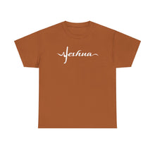 Load image into Gallery viewer, Yeshua Script Font Tee